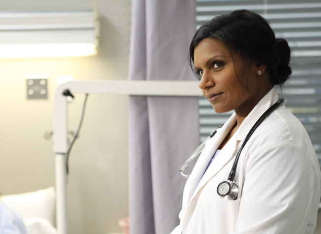 The Mindy Project : Fotoğraf Mindy Kaling