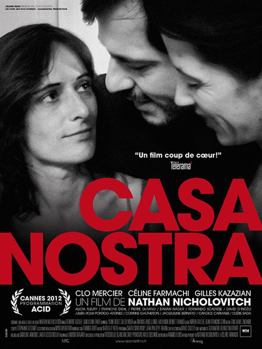 Casa Nostra : Afiş