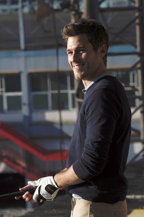 666 Park Avenue : Fotoğraf Dave Annable