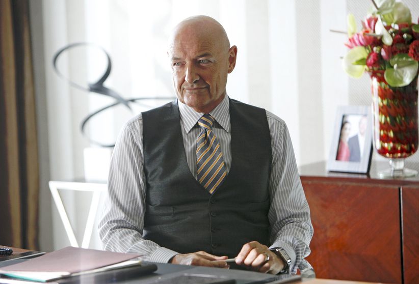 666 Park Avenue : Fotoğraf Terry O'Quinn