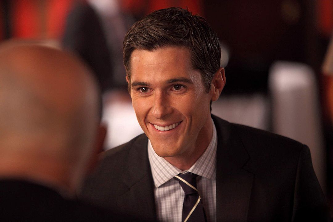 666 Park Avenue : Fotoğraf Dave Annable
