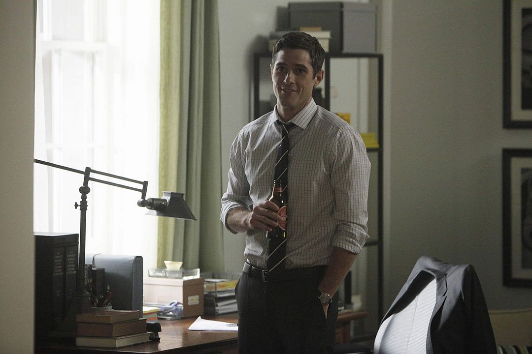 666 Park Avenue : Fotoğraf Dave Annable