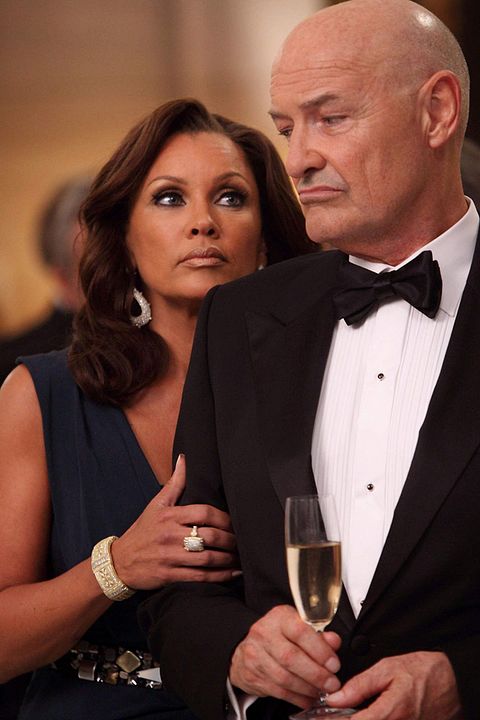 666 Park Avenue : Fotoğraf Terry O'Quinn, Vanessa Williams
