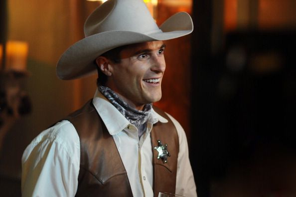 666 Park Avenue : Fotoğraf Dave Annable