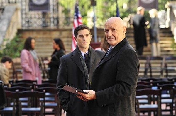 666 Park Avenue : Fotoğraf Dave Annable, Terry O'Quinn