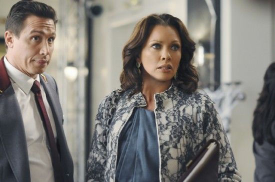 666 Park Avenue : Fotoğraf Vanessa Williams