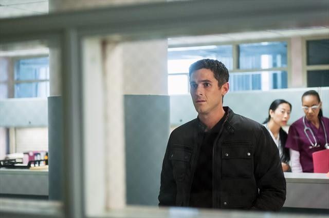 666 Park Avenue : Fotoğraf Dave Annable
