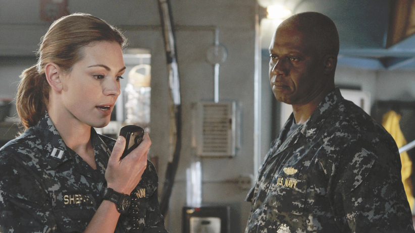 Last Resort : Fotoğraf Andre Braugher, Daisy Betts