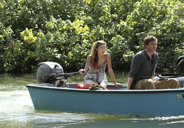 Last Resort : Fotoğraf Dichen Lachman, Daniel Lissing