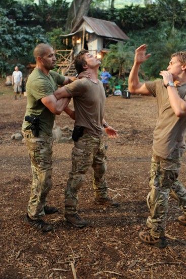 Last Resort : Fotoğraf Daniel Lissing