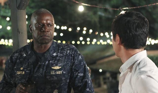 Last Resort : Fotoğraf Andre Braugher