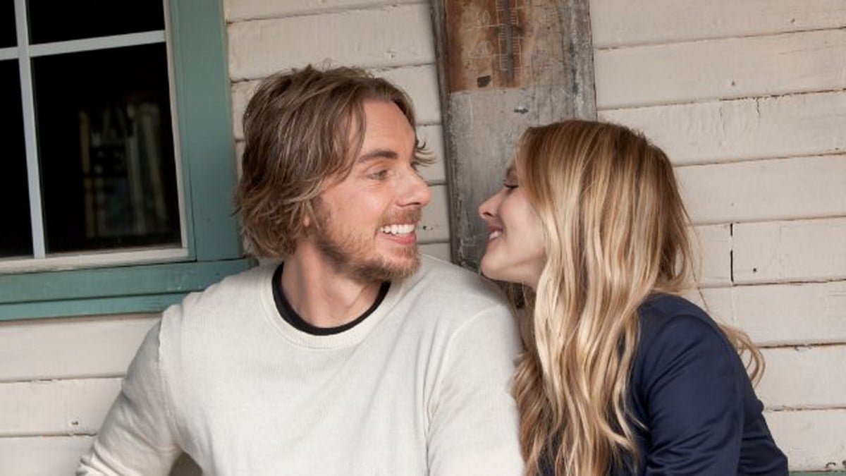 Vur ve Kaç : Fotoğraf Dax Shepard, Kristen Bell