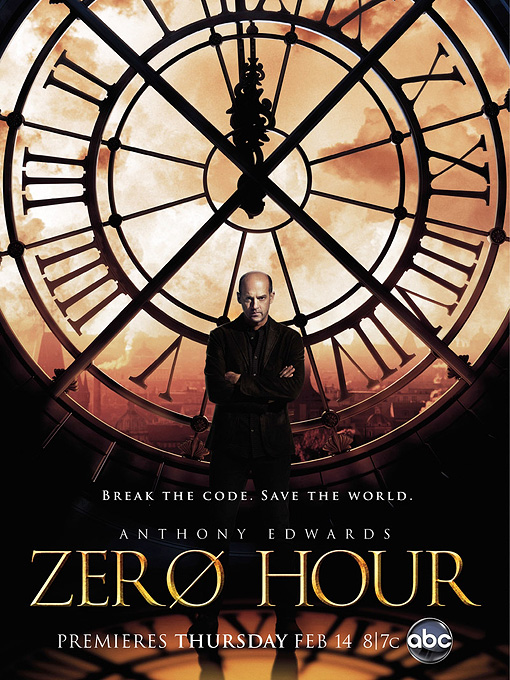 Zero Hour : Afiş