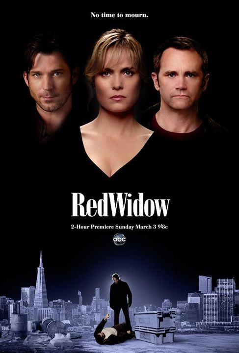 Red Widow : Afiş