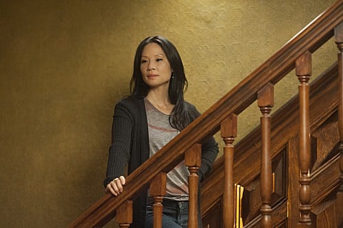 Elementary : Fotoğraf Lucy Liu