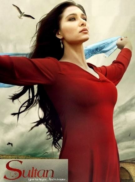 Sultan : Afiş