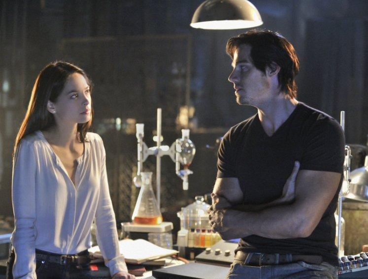 Beauty and The Beast (2012) : Fotoğraf Jay Ryan (III), Kristin Kreuk