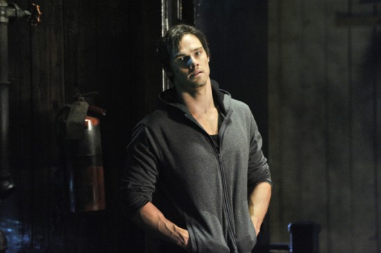 Beauty and The Beast (2012) : Fotoğraf Jay Ryan (III)