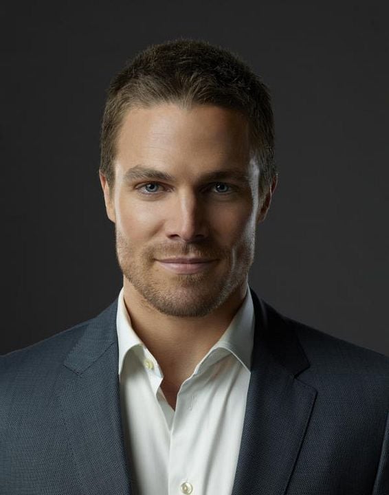 Fotoğraf Stephen Amell