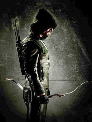 Arrow : Afiş