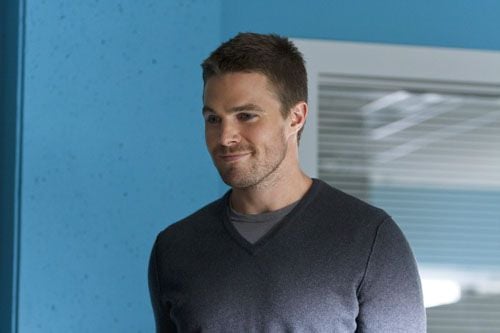 Arrow : Fotoğraf Stephen Amell