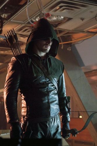 Arrow : Fotoğraf Stephen Amell