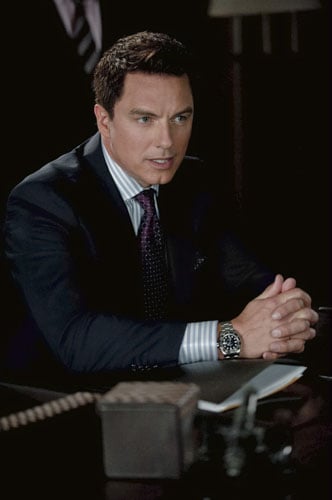 Arrow : Fotoğraf John Barrowman