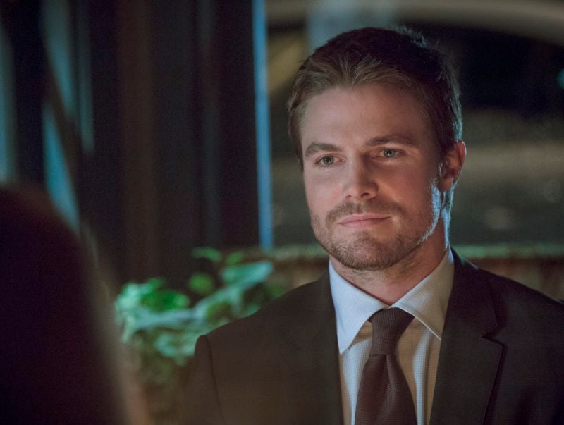 Arrow : Fotoğraf Stephen Amell