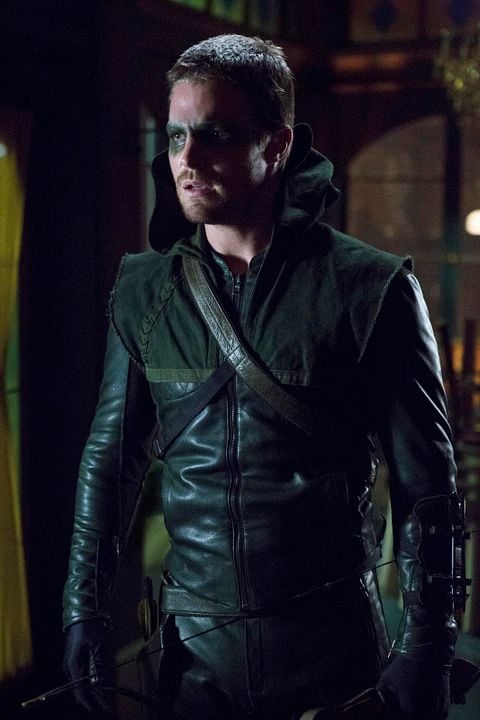 Arrow : Fotoğraf Stephen Amell