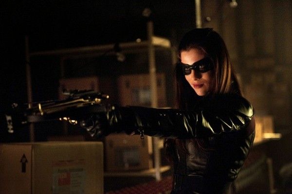 Arrow : Fotoğraf Jessica De Gouw