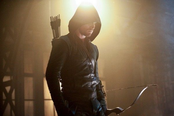 Arrow : Fotoğraf Stephen Amell