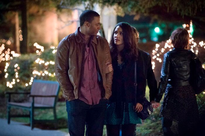 Arrow : Fotoğraf Christie Laing, David Ramsey