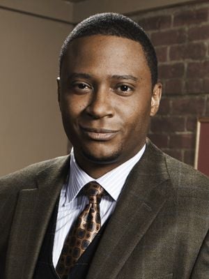 Afiş David Ramsey