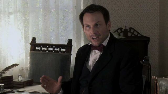 Fotoğraf Christian Slater