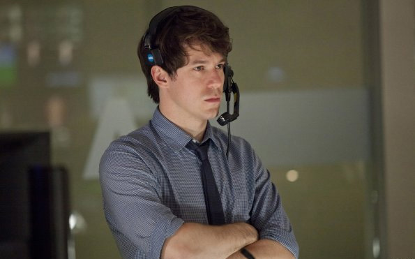 The Newsroom (2012) : Fotoğraf John Gallagher Jr.