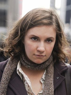 Afiş Lena Dunham