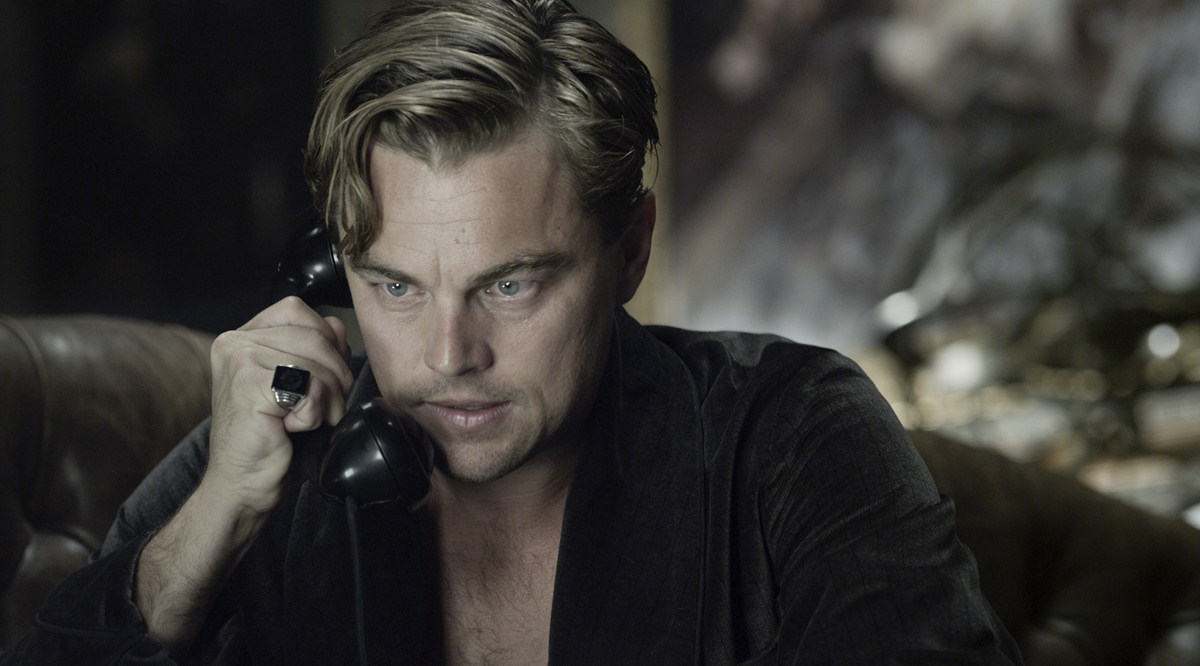Muhteşem Gatsby : Fotoğraf Leonardo DiCaprio