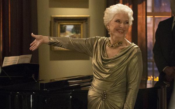 Political Animals : Fotoğraf Ellen Burstyn