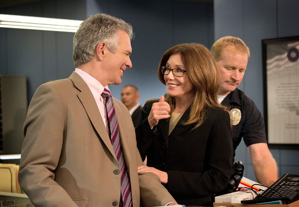 Major Crimes : Fotoğraf Anthony John Denison, Mary McDonnell