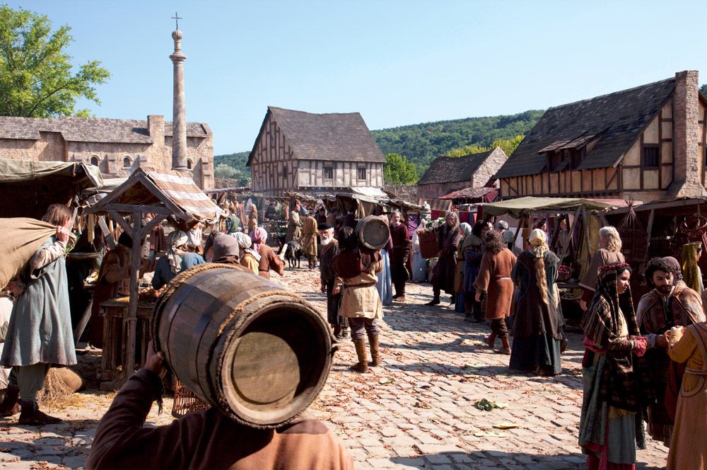 World Without End : Fotoğraf