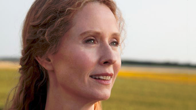 Fotoğraf Cynthia Nixon