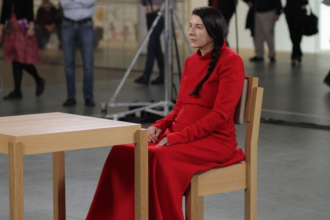 Marina Abramoviç: Sanatçı Aramızda : Fotoğraf