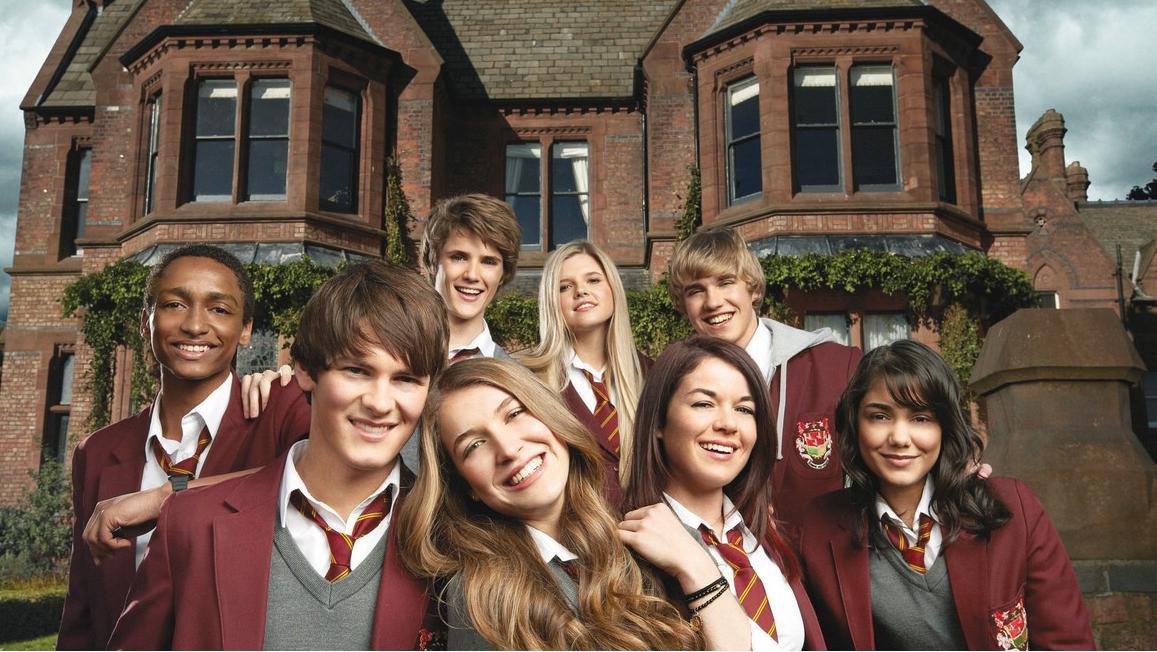 House of Anubis : Fotoğraf