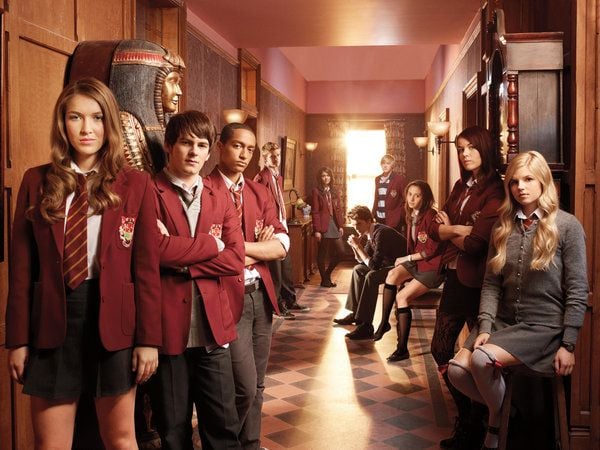 House of Anubis : Fotoğraf