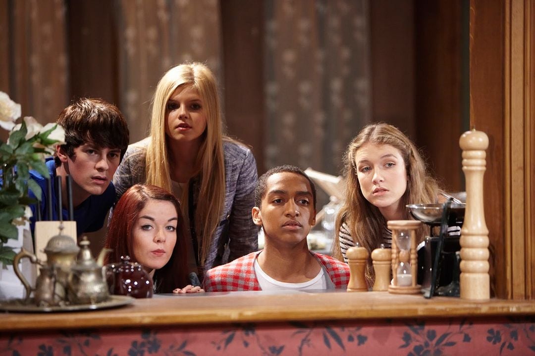 House of Anubis : Fotoğraf