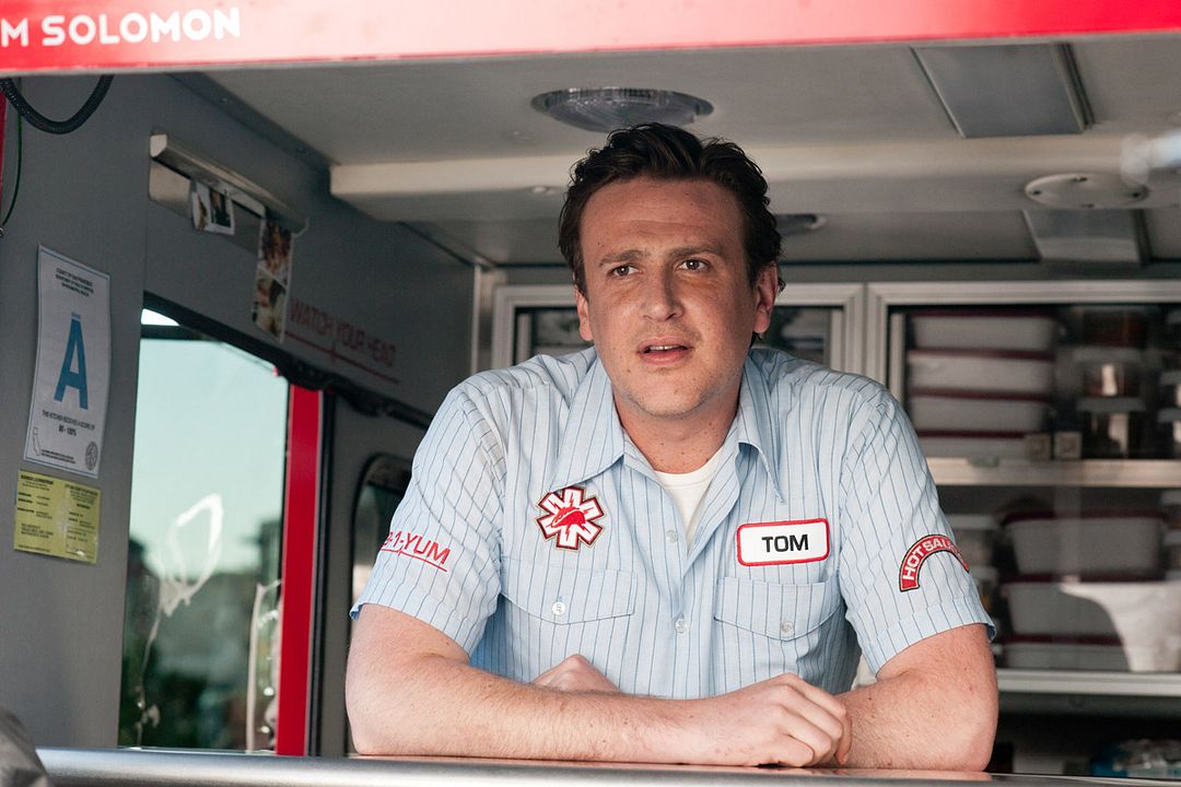 Uzatmalı Nişanlım : Fotoğraf Jason Segel