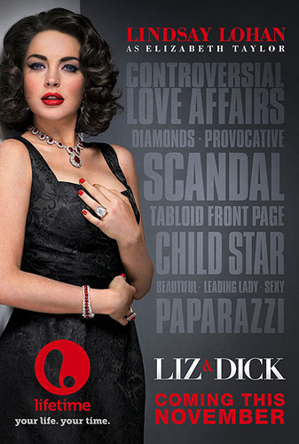 Liz & Dick : Afiş