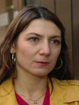 Afiş Daria Lorenci