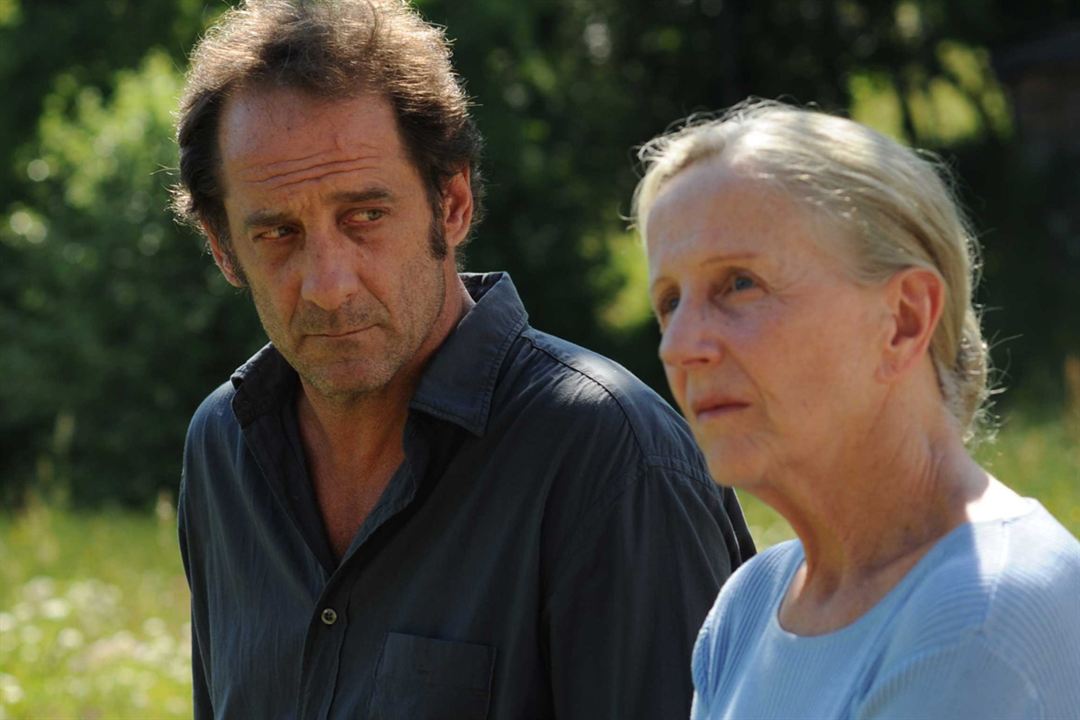 Fotoğraf Vincent Lindon, Hélène Vincent