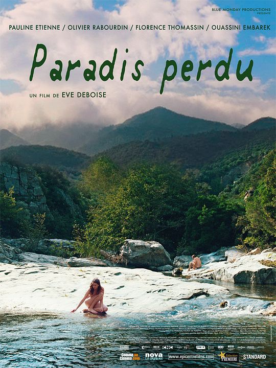 Lost Paradise : Afiş